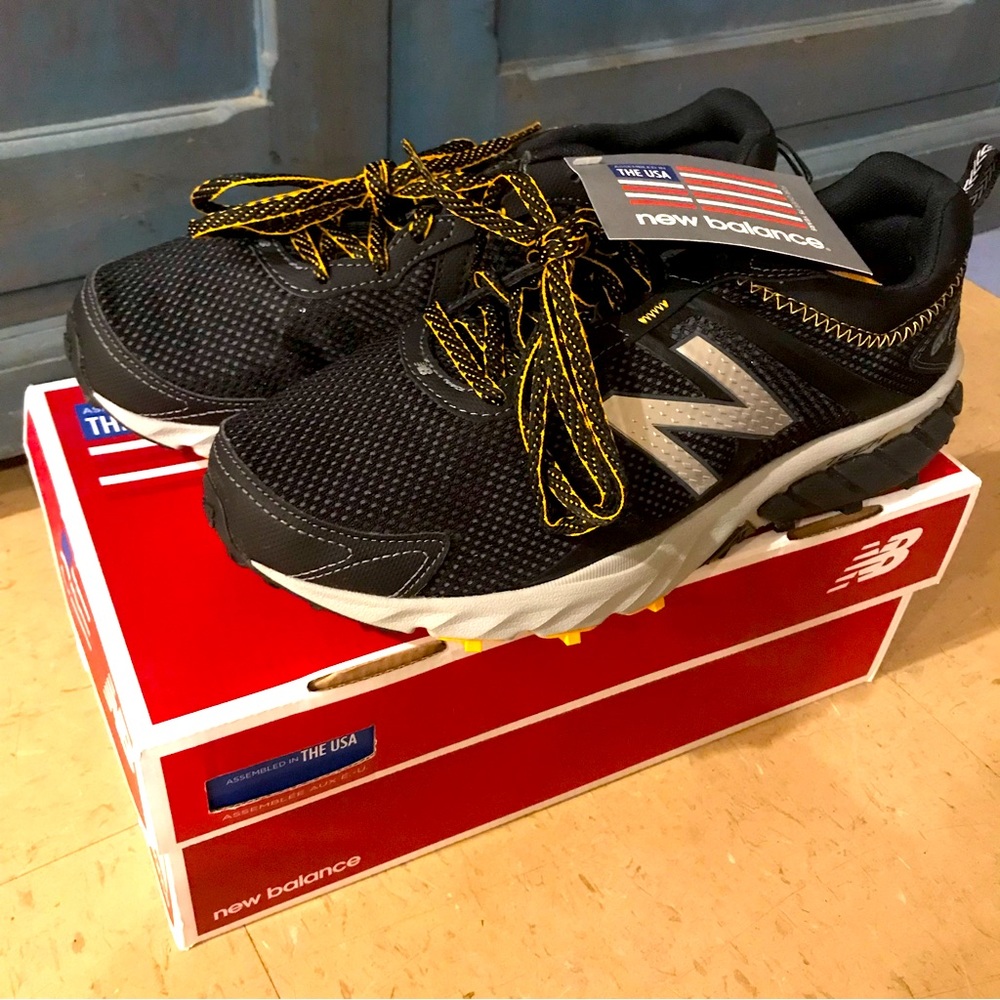 Men’s New Balance “Running Course” athletic shoes